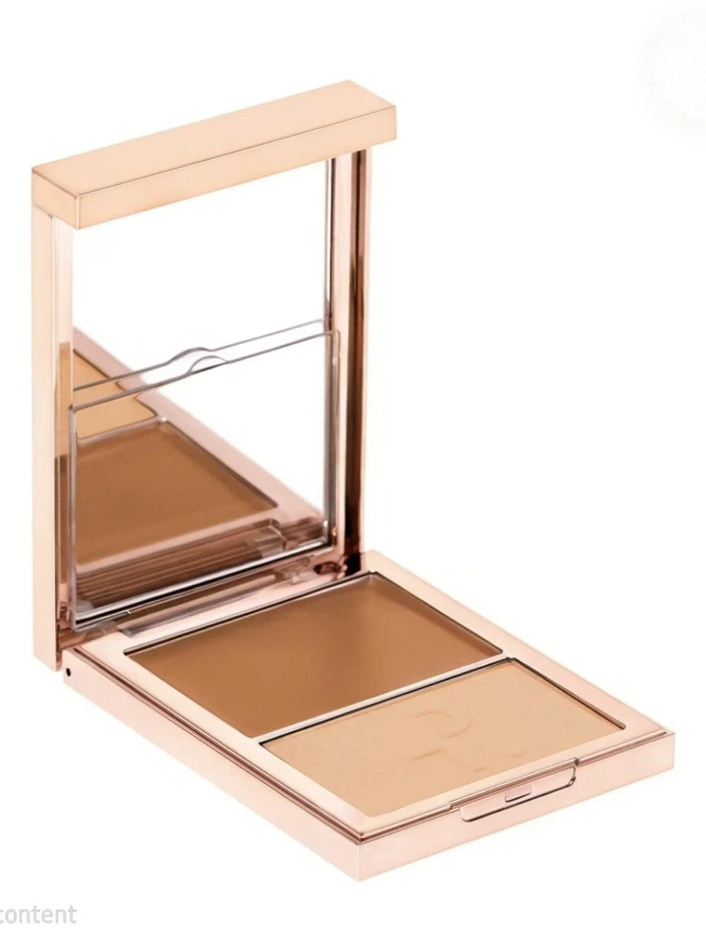 NEW~ PATRICK TA Major Skin Créme Foundation & Finishing Powder~ Medium 2